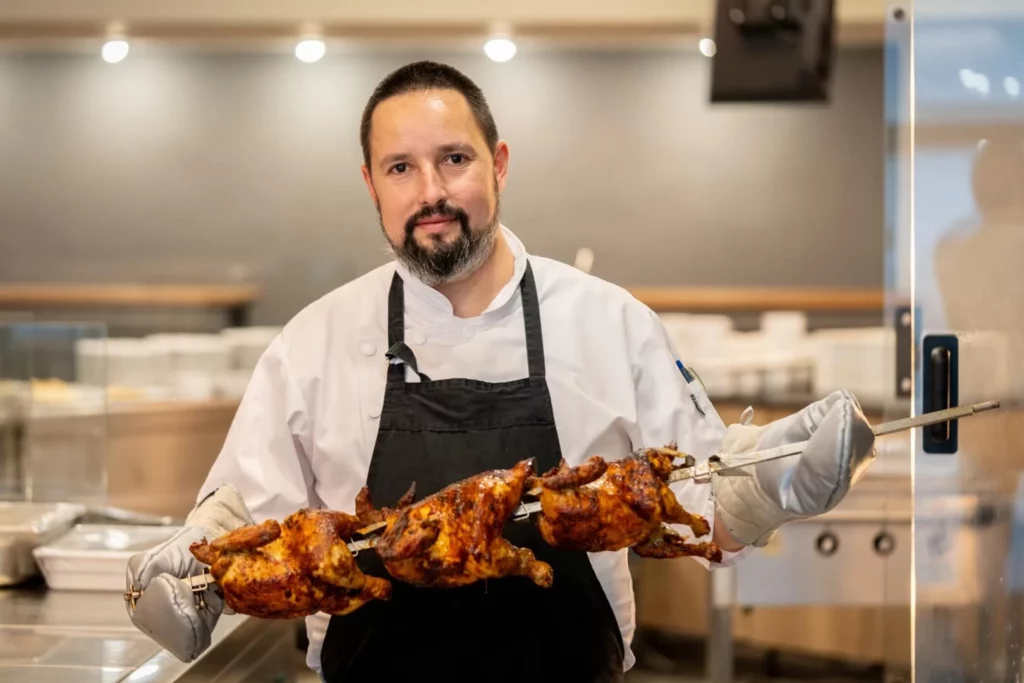 U Rozvařilů - z našeho grilu